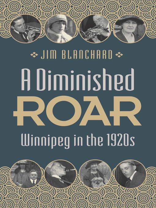 Title details for A Diminished Roar by Jim Blanchard - Wait list